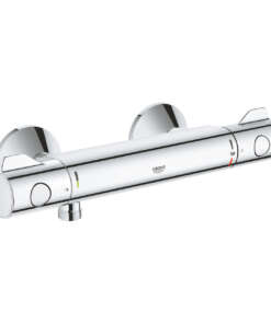 GROHE ΘΕΡΜΟΣΤΑΤΙΚΗ ΜΠΑΤΑΡΙΑ ΝΤΟΥΖΙΕΡΑΣ GROHTHERM 800 34558000 ΧΡΩΜΕ