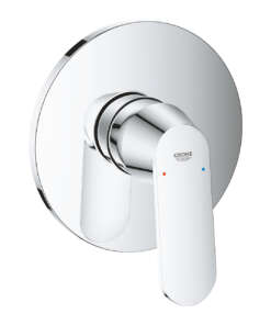 GROHE ΜΠΑΤΑΡΙΑ ΝΤΟΥΖΙΕΡΑΣ EUROSMART COSMOPOLITAN 24044000 ΧΡΩΜΕ