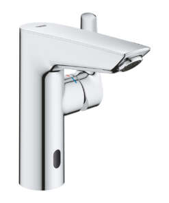 GROHE ΜΠΑΤΑΡΙΑ ΝΙΠΤΗΡΑ ΗΛΕΚΤΡΟΝΙΚΗ EUROSMART 23975003 ΧΡΩΜΕ