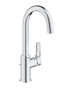 GROHE ΜΠΑΤΑΡΙΑ ΝΙΠΤΗΡΑ ΨΗΛΗ EUROSMART 23537003 ΧΡΩΜΕ