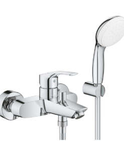 GROHE ΠΛΗΡΗΣ ΜΠΑΤΑΡΙΑ ΛΟΥΤΡΟΥ EUROSMART 33302003 ΧΡΩΜΕ