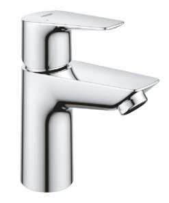 GROHE ΜΠΑΤΑΡΙΑ ΝΙΠΤΗΡΑ ΜΕ ΒΑΛΒΙΔΑ (CLICK) BAUEDGE 23896001 ΧΡΩΜΕ