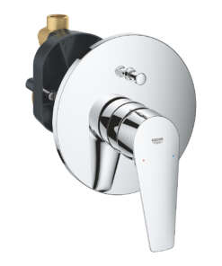 GROHE ΠΛΗΡΕΣ ΣΕΤ ΜΠΑΤΑΡΙΑΣ ΛΟΥΤΡΟΥ BAUEDGE 29079001 ΧΡΩΜΕ