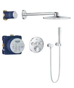 GROHE ΠΛΗΡΕΣ ΣΕΤ ΝΤΟΥΖΙΕΡΑΣ SMART CONTROL 34705000 ΧΡΩΜΕ