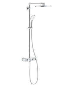GROHE ΣΥΣΤΗΜΑ ΝΤΟΥΣ EUPHORIA SMART CONTROL 26507000 ΧΡΩΜΕ