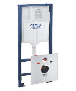 GROHE ΕΝΤΟΙΧΙΖΟΜΕΝΟ ΠΛΑΙΣΙΟ ΚΡΕΜΑΣΤΗΣ ΛΕΚΑΝΗΣ RAPID SL 38528001