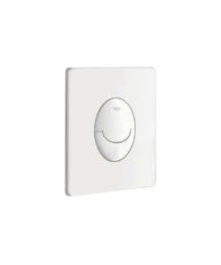 GROHE ΠΛΑΚΕΤΑ ΕΝΕΡΓΟΠΟΙΗΣΗΣ SKATE AIR ΛΕΥΚΗ 38505SH0