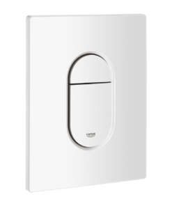 GROHE ΠΛΑΚΕΤΑ ΕΝΕΡΓΟΠΟΙΗΣΗΣ ARENA COSMOPOLITAN ΛΕΥΚΗ 38844SH0