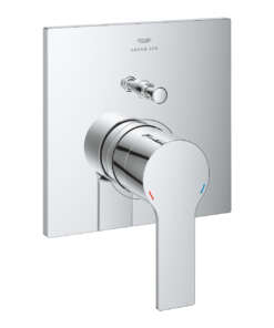 GROHE ΕΝΤΟΙΧΙΖΟΜΕΝΗ ΜΠΑΤΑΡΙΑ 2 ΕΞΟΔΩΝ ALLURE 19315001 ΧΡΩΜΕ