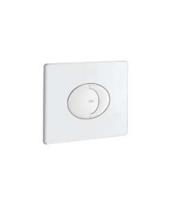 GROHE ΠΛΑΚΕΤΑ ΕΝΕΡΓΟΠΟΙΗΣΗΣ SKATE AIR ΛΕΥΚΗ 38506SH0