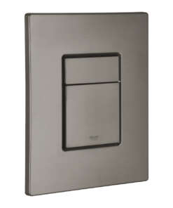 GROHE ΠΛΑΚΕΤΑ ΕΝΕΡΓΟΠΟΙΗΣΗΣ SKATE COSMOPOLITAN BRUSHED HARD GRAPHITE 38732AL0