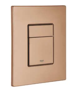 GROHE ΠΛΑΚΕΤΑ ΕΝΕΡΓΟΠΟΙΗΣΗΣ SKATE COSMOPOLITAN BRUSHED WARM SUNSET 38732DL0