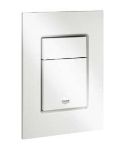 GROHE ΠΛΑΚΕΤΑ ΕΝΕΡΓΟΠΟΙΗΣΗΣ SKATE COSMOPOLITAN S ΛΕΥΚΗ 37535SH0
