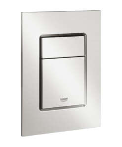 GROHE ΠΛΑΚΕΤΑ ΕΝΕΡΓΟΠΟΙΗΣΗΣ SKATE COSMOPOLITAN S SUPERSTEEL 37535DC0