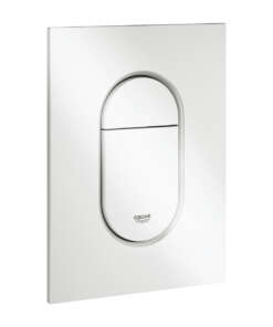 GROHE ΠΛΑΚΕΤΑ ΕΝΕΡΓΟΠΟΙΗΣΗΣ ARENA COSMOPOLITAN S ΛΕΥΚΗ 37624SH0