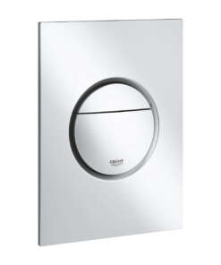 GROHE ΠΛΑΚΕΤΑ ΕΝΕΡΓΟΠΟΙΗΣΗΣ NOVA COSMOPOLITAN S ΧΡΩΜΕ ΜΑΤ 37601P00