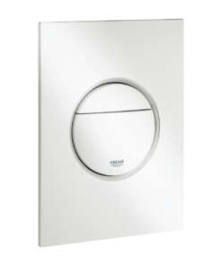 GROHE ΠΛΑΚΕΤΑ ΕΝΕΡΓΟΠΟΙΗΣΗΣ NOVA COSMOPOLITAN S ΛΕΥΚΗ 37601SH0
