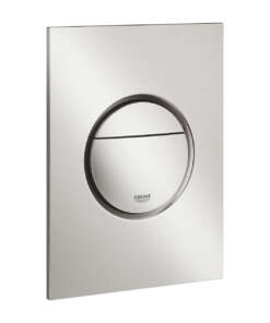 GROHE ΠΛΑΚΕΤΑ ΕΝΕΡΓΟΠΟΙΗΣΗΣ NOVA COSMOPOLITAN S SUPERSTEEL 37601DC0