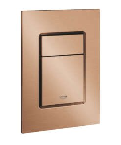 GROHE ΠΛΑΚΕΤΑ ΕΝΕΡΓΟΠΟΙΗΣΗΣ SKATE COSMOPOLITAN S BRUSHED WARM SUNSET 37535DL0