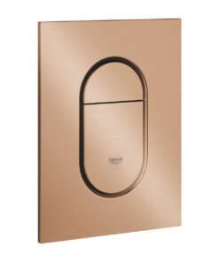 GROHE ΠΛΑΚΕΤΑ ΕΝΕΡΓΟΠΟΙΗΣΗΣ ARENA COSMOPOLITAN S BRUSHED WARM SUNSET 37624DL0