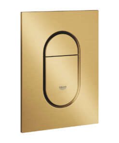 GROHE ΠΛΑΚΕΤΑ ΕΝΕΡΓΟΠΟΙΗΣΗΣ ARENA COSMOPOLITAN S BRUSHED COOL SUNRISE 37624GN0