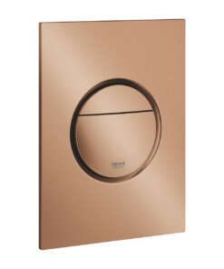 GROHE ΠΛΑΚΕΤΑ ΕΝΕΡΓΟΠΟΙΗΣΗΣ NOVA COSMOPOLITAN S BRUSHED WARM SUNSET 37601DL0