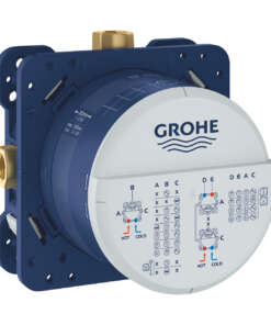GROHE ΚΟΥΤΙ ΕΝΤΟΙΧΙΣΜΟΥ RAPIDO SMART BOX 35600000