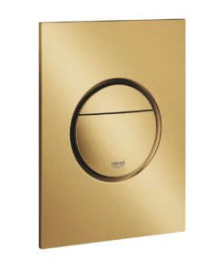 GROHE ΠΛΑΚΕΤΑ ΕΝΕΡΓΟΠΟΙΗΣΗΣ NOVA COSMOPOLITAN S BRUSHED COOL SUNRISE 37601GN0