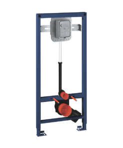 GROHE ΕΝΤΟΙΧΙΖΟΜΕΝΟ ΣΤΟΙΧΕΙΟ/ΠΛΑΙΣΙΟ ΣΤΗΡΙΞΗΣ RAPID SL ΜΕ ΧΡΗΣΗ ΦΛΟΥΣΟΜΕΤΡΟΥ 38519001