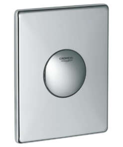 GROHE ΠΛΑΚΕΤΑ ΕΝΕΡΓΟΠΟΙΗΣΗΣ ΦΛΟΥΣΟΜΕΤΡΟΥ SKATE 37547000 ΧΡΩΜΕ