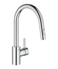 GROHE ΜΠΑΤΑΡΙΑ ΝΕΡΟΧΥΤΗ EUROSMART ΜΕ ΝΤΟΥΣ 2 ΡΟΩΝ 31481001 ΧΡΩΜΕ
