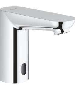 GROHE ΗΛΕΚΤΡΟΝΙΚΗ ΜΠΑΤΑΡΙΑ ΝΙΠΤΗΡΑ EUROECO COSMOPOLITAN E ΜΕ ΜΠΑΤΑΡΙΑ 6 V 36271000 ΧΡΩΜΕ