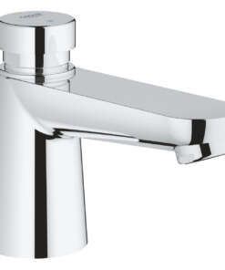 GROHE ΑΥΤΟΚΛΕΙΟΜΕΝΗ ΜΠΑΤΑΡΙΑ ΝΙΠΤΗΡΑ EUROECO COSMOPOLITAN T 36265000 ΧΡΩΜΕ