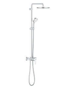 GROHE ΣΥΣΤΗΜΑ ΝΤΟΥΖ TEMPESTA COSMOPOLITAN SYSTEM 250 26673000 ΧΡΩΜΕ