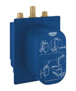 GROHE ΜΗΧΑΝΙΣΜΟΣ ΕΝΤΟΙΧΙΣΜΟΥ ΑΥΤΟΚΛΕΙΟΜΕΝΗΣ ΜΠΑΤΑΡΙΑΣ EUROSMART COSMOPOLITAN T 36322001