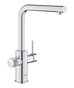 GROHE ΜΠΑΤΑΡΙΑ ΝΕΡΟΧΥΤΗ BLUE PURE ΓΙΑ ΦΙΛΤΡΟ ΝΕΡΟΥ 30590000 ΧΡΩΜΕ