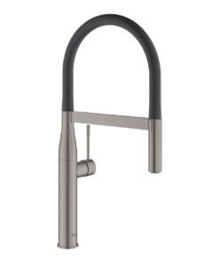 GROHE ΜΠΑΤΑΡΙΑ ΝΕΡΟΧΥΤΗ ESSENCE 30294AL0 BRUSHED HARD GRAPHITE