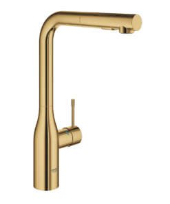 GROHE ΜΠΑΤΑΡΙΑ ΝΕΡΟΧΥΤΗ ESSENCE ΜΕ ΝΤΟΥΖ 2 ΡΟΩΝ 30270GL0 COOL SUNRISE