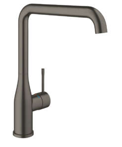 GROHE ΜΠΑΤΑΡΙΑ ΝΕΡΟΧΥΤΗ ESSENCE 30269AL0 BRUSHED HARD GRAPHITE