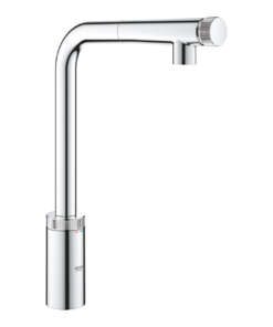 GROHE ΜΠΑΤΑΡΙΑ ΝΕΡΟΧΥΤΗ MINTA SMARTCONTROL 31613000 ΧΡΩΜΕ