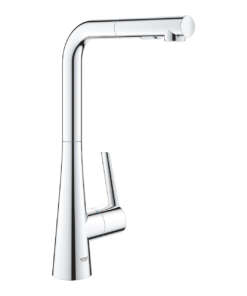 GROHE ΜΠΑΤΑΡΙΑ ΝΕΡΟΧΥΤΗ ZEDRA ΜΕ ΝΤΟΥΣ 2 ΡΟΩΝ 32553002 ΧΡΩΜΕ