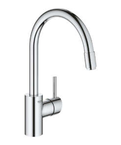 GROHE ΜΠΑΤΑΡΙΑ ΝΕΡΟΧΥΤΗ CONCETTO ΜΕ ΝΤΟΥΣ 32663003 ΧΡΩΜΕ
