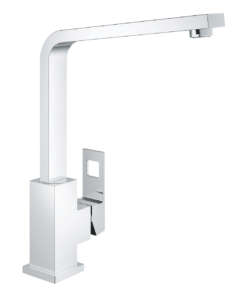 GROHE ΜΠΑΤΑΡΙΑ ΝΕΡΟΧΥΤΗ EUROCUBE ΜΕ ΝΤΟΥΣ 31255000 ΧΡΩΜΕ