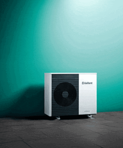 VAILLANT ΑΝΤΛΙΑ ΘΕΡΜΟΤΗΤΑΣ ΑΕΡΑ - ΝΕΡΟΥ VWL PLUS 125/6 230 V Ονομαστική Θερμική Ισχύς (7ºC - 35ºC)