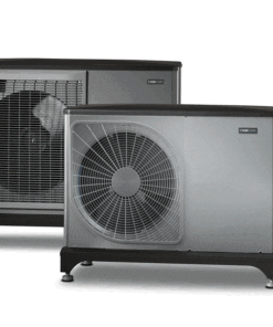 NIBE ΑΝΤΛΙΑ ΘΕΡΜΟΤΗΤΑΣ ΑΕΡΑ - ΝΕΡΟΥ MONOBLOCK 5kW F 2050-6