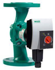 WILO ΚΥΚΛΟΦΟΡΗΤΗΣ YONOS PICO 40/1-8