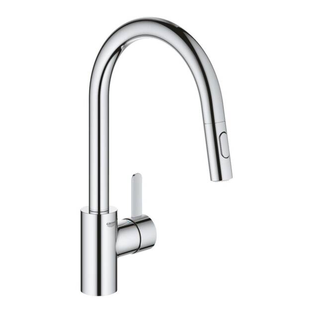 GROHE ΜΠΑΤΑΡΙΑ ΝΕΡΟΧΥΤΗ EUROSMART ΜΕ ΝΤΟΥΣ 2 ΡΟΩΝ 31481001 ΧΡΩΜΕ
