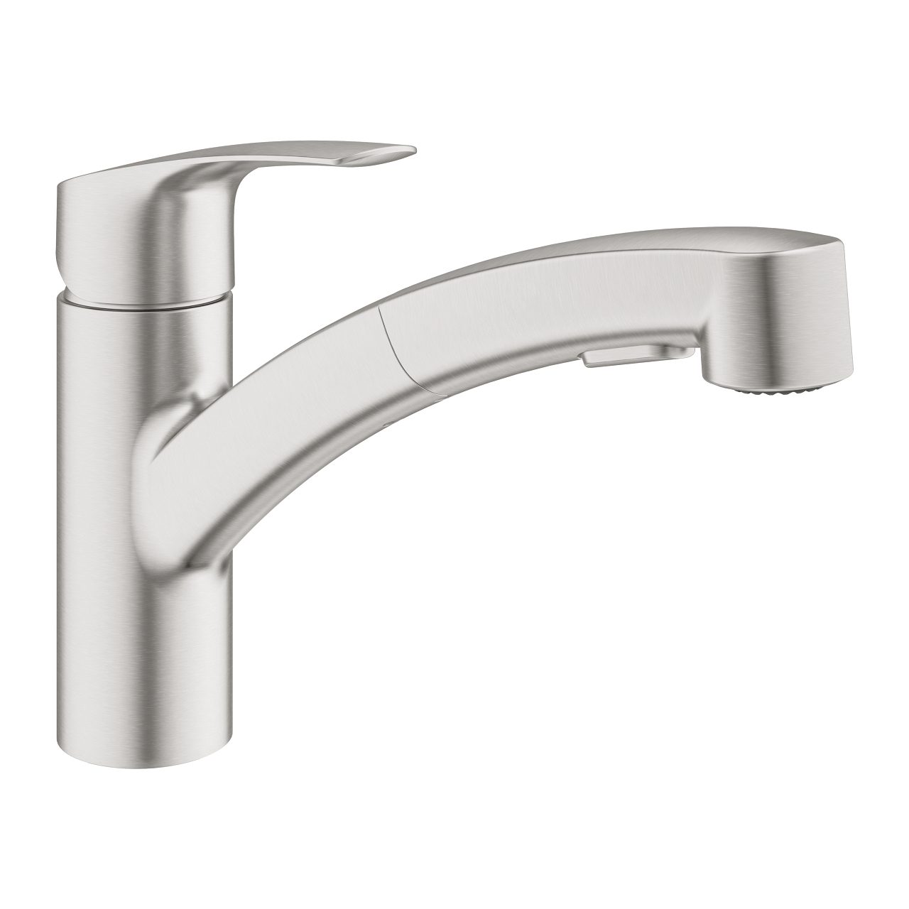 GROHE ΜΠΑΤΑΡΙΑ ΝΕΡΟΧΥΤΗ EUROSMART ΜΕ ΝΤΟΥΣ 2 ΡΟΩΝ 30305DC1 SUPERSTEEL