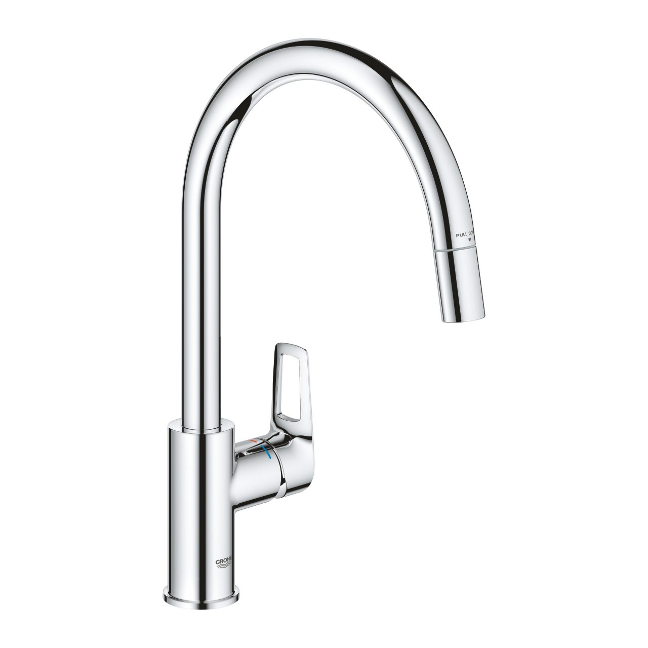 GROHE ΜΠΑΤΑΡΙΑ ΝΕΡΟΧΥΤΗ BAULOOP ΜΕ ΝΤΟΥΣ 30543000 ΧΡΩΜΕ
