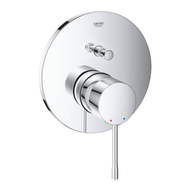 GROHE ΜΠΑΤΑΡΙΑ ΛΟΥΤΡΟΥ ESSENCE 24167001 ΧΡΩΜΕ